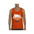 thumbnail image 1 of NIB - Men's Tank Top for Men - Arizona Grand Canyon National Park, 1 of 5