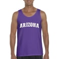 thumbnail image 1 of NIB - Men's Tank Top for Men - Arizona, 1 of 5