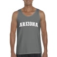 thumbnail image 1 of NIB - Men's Tank Top for Men - Arizona, 1 of 5