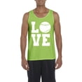 thumbnail image 1 of NIB - Men's Tank Top for Men - Baseball, 1 of 5