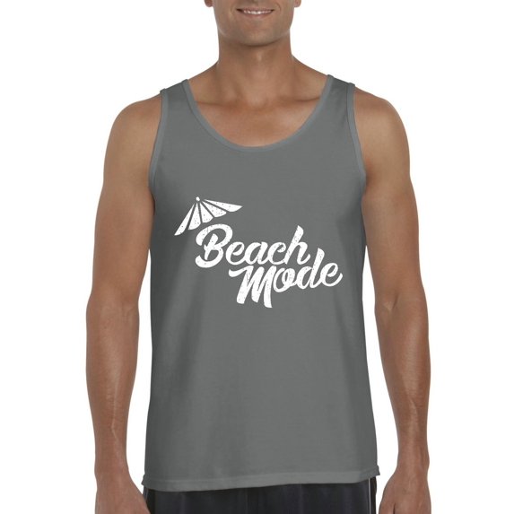 NIB - Men's Tank Top for Men - Beach