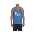 thumbnail image 1 of NIB - Men's Tank Top for Men - Beach, 1 of 5