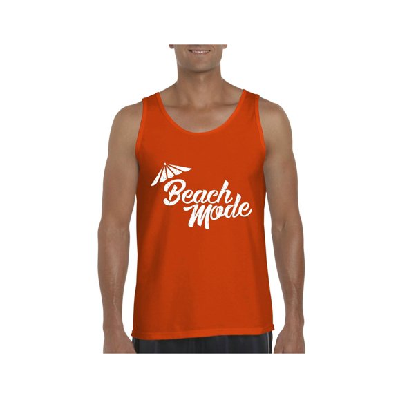 NIB - Men's Tank Top for Men - Beach