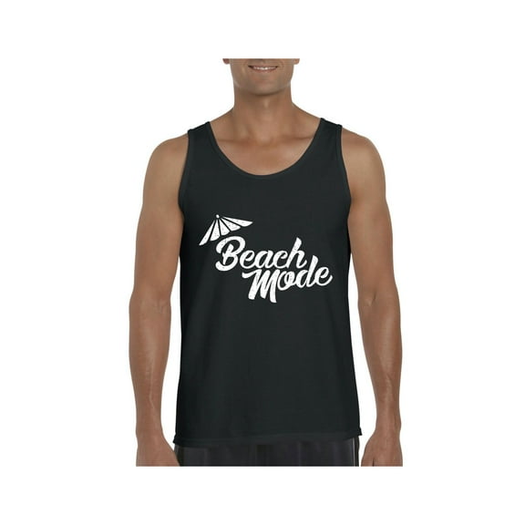 NIB - Men's Tank Top for Men - Beach