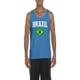 thumbnail image 1 of NIB - Men's Tank Top for Men - Brazil, 1 of 5