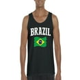 thumbnail image 1 of NIB - Men's Tank Top for Men - Brazil, 1 of 5