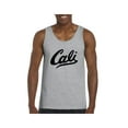 thumbnail image 1 of NIB - Men's Tank Top for Men - California Cali, 1 of 5