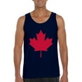 thumbnail image 1 of NIB - Men's Tank Top for Men - Canada Leaf, 1 of 5