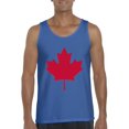 thumbnail image 1 of NIB - Men's Tank Top for Men - Canada Leaf, 1 of 5