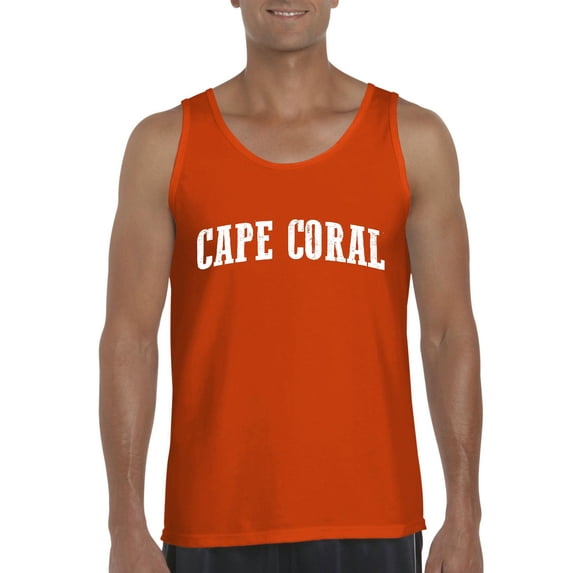 NIB - Men's Tank Top for Men - Cape Coral