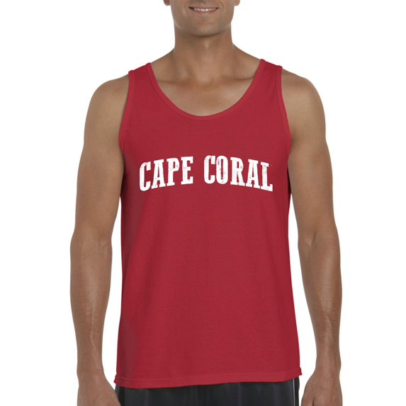 NIB - Men's Tank Top for Men - Cape Coral