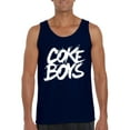 thumbnail image 1 of NIB - Men's Tank Top for Men - Coke Boys, 1 of 5