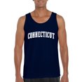 thumbnail image 1 of NIB - Men's Tank Top for Men - Connecticut, 1 of 5