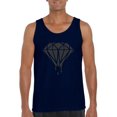 thumbnail image 1 of NIB - Men's Tank Top for Men - Diamond, 1 of 5