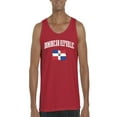 thumbnail image 1 of NIB - Men's Tank Top for Men - Dominican Republic, 1 of 5