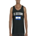 thumbnail image 1 of NIB - Men's Tank Top for Men - El Salvador, 1 of 5