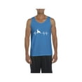thumbnail image 1 of NIB - Men's Tank Top for Men - Elephant Heartbeat, 1 of 5