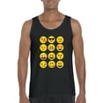 thumbnail image 1 of NIB - Men's Tank Top for Men - Emoji Group, 1 of 5