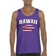 thumbnail image 1 of NIB - Men's Tank Top for Men - Hawaii Flag, 1 of 5