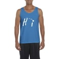 thumbnail image 1 of NIB - Men's Tank Top for Men - Hawaii, 1 of 5