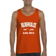 thumbnail image 1 of NIB - Men's Tank Top for Men - Hawaii, 1 of 5