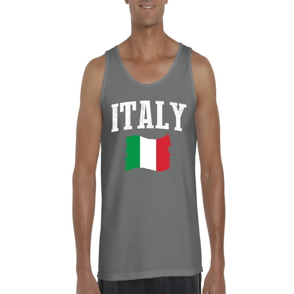 NIB - Men's Tank Top for Men - Italy