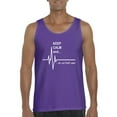 thumbnail image 1 of NIB - Men's Tank Top for Men - Keep Calm Ok Not That Calm, 1 of 5