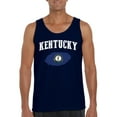 thumbnail image 1 of NIB - Men's Tank Top for Men - Kentucky, 1 of 5