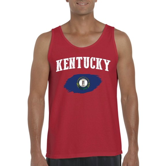 NIB - Men's Tank Top for Men - Kentucky