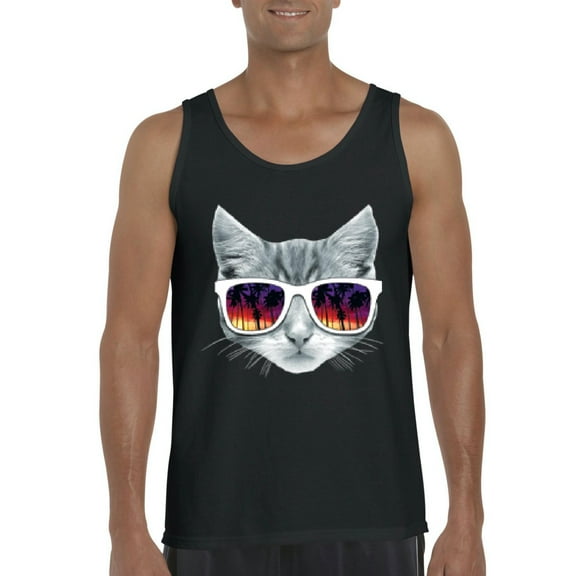NIB - Men's Tank Top for Men - Kitty