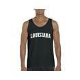 thumbnail image 1 of NIB - Men's Tank Top for Men - Louisiana, 1 of 5