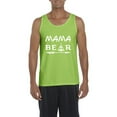 thumbnail image 1 of NIB - Men's Tank Top for Men - Mama Bear, 1 of 5