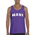 thumbnail image 1 of NIB - Men's Tank Top for Men - Maui Hawaii, 1 of 5
