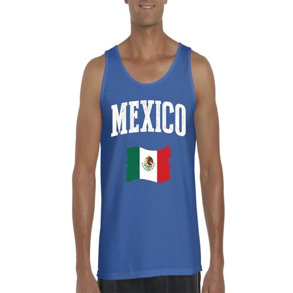 NIB - Men's Tank Top for Men - Mexico