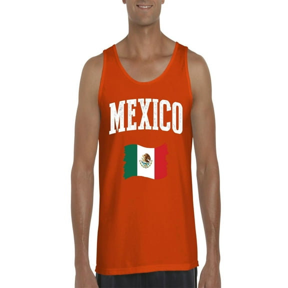 NIB - Men's Tank Top for Men - Mexico