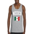 thumbnail image 1 of NIB - Men's Tank Top for Men - Mexico, 1 of 5