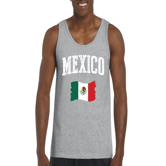 NIB - Men's Tank Top for Men - Mexico