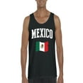 thumbnail image 1 of NIB - Men's Tank Top for Men - Mexico, 1 of 5