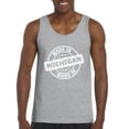 thumbnail image 1 of NIB - Men's Tank Top for Men - Michigan Made, 1 of 5