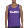 thumbnail image 1 of NIB - Men's Tank Top for Men - Milwaukee Wisconsin, 1 of 5