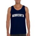thumbnail image 1 of NIB - Men's Tank Top for Men - Minnesota, 1 of 5