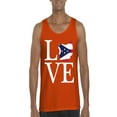 thumbnail image 1 of NIB - Men's Tank Top for Men - Ohio Flag, 1 of 5