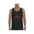 thumbnail image 1 of NIB - Men's Tank Top for Men - Ohio Map, 1 of 5