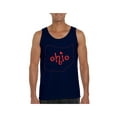 thumbnail image 1 of NIB - Men's Tank Top for Men - Ohio Map, 1 of 5