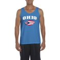 thumbnail image 1 of NIB - Men's Tank Top for Men - Ohio, 1 of 5