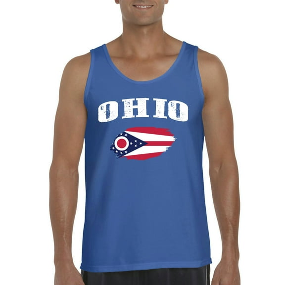 NIB - Men's Tank Top for Men - Ohio