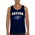 thumbnail image 1 of NIB - Men's Tank Top for Men - Oregon, 1 of 5