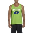 thumbnail image 1 of NIB - Men's Tank Top for Men - Oregon, 1 of 5