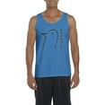 thumbnail image 1 of NIB - Men's Tank Top for Men - Oyasumi Punpun, 1 of 5