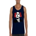 thumbnail image 1 of NIB - Men's Tank Top for Men - President Obama, 1 of 5